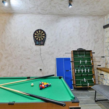 Stone Villa Didovi Snovi With Heated Pool Lisane Ostrovicke 外观 照片