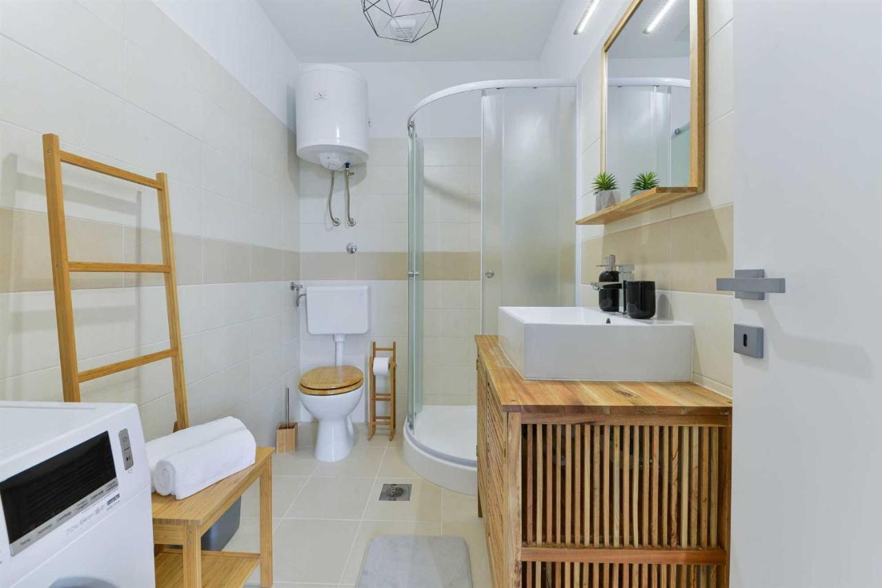 Stone Villa Didovi Snovi With Heated Pool Lisane Ostrovicke 外观 照片