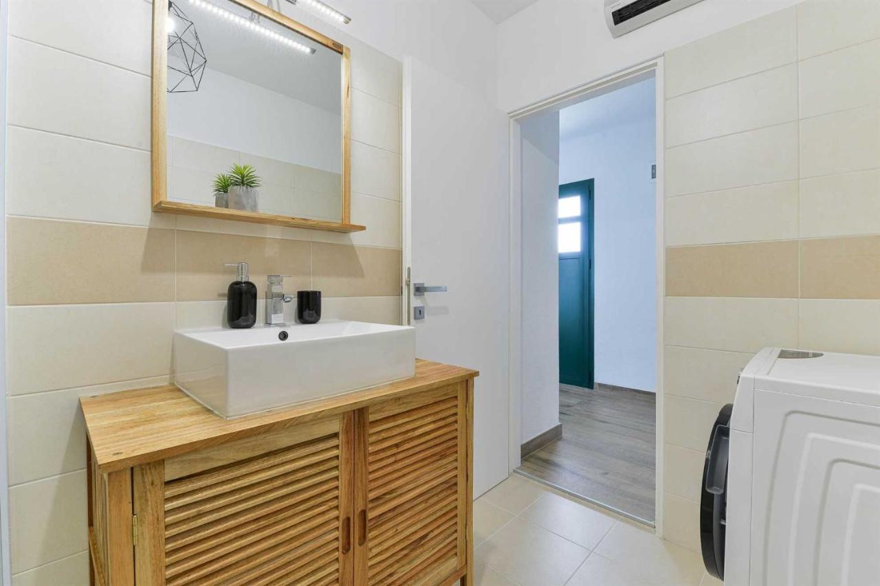 Stone Villa Didovi Snovi With Heated Pool Lisane Ostrovicke 外观 照片