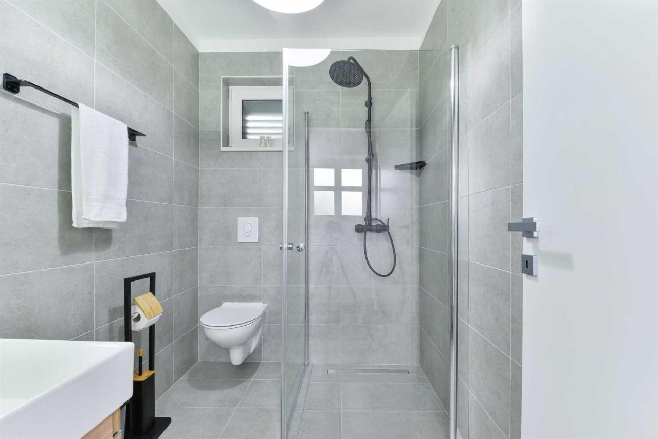 Stone Villa Didovi Snovi With Heated Pool Lisane Ostrovicke 外观 照片