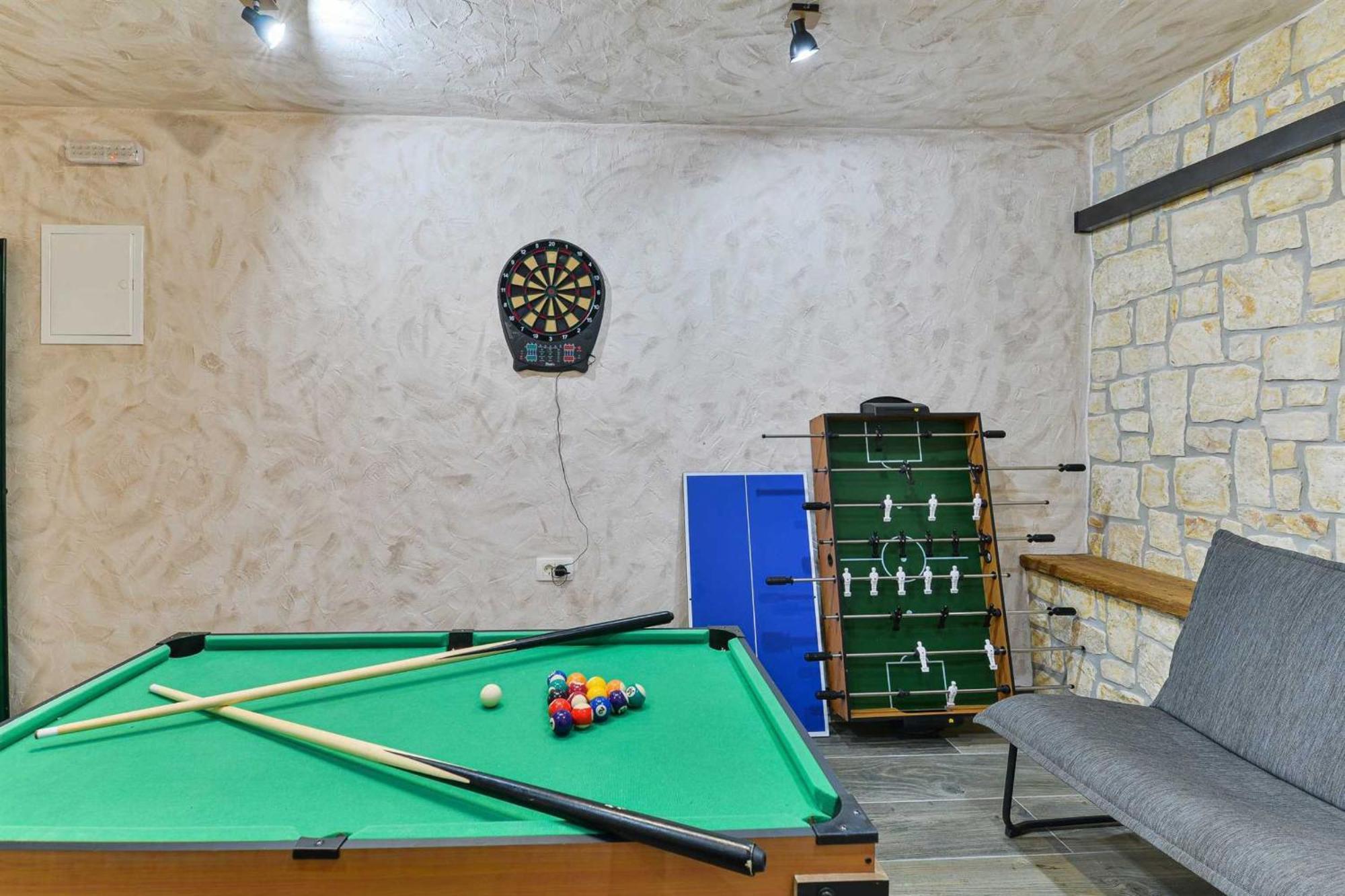 Stone Villa Didovi Snovi With Heated Pool Lisane Ostrovicke 外观 照片