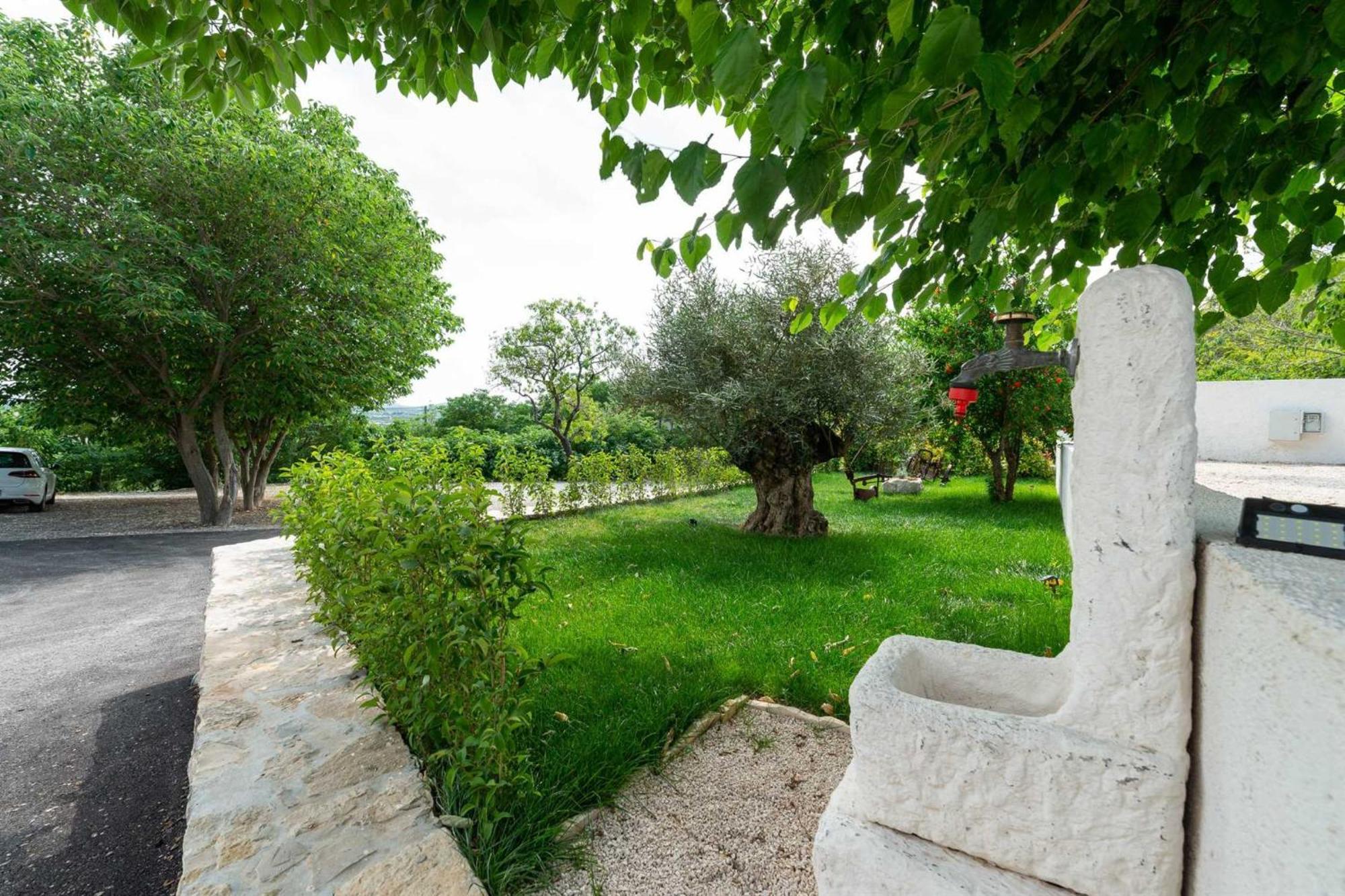 Stone Villa Didovi Snovi With Heated Pool Lisane Ostrovicke 外观 照片